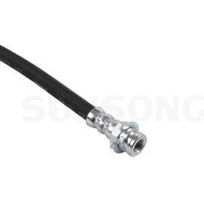 Front Brake Hose by SUNSONG NORTH AMERICA - 2203977 pa3