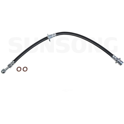 Front Brake Hose by SUNSONG NORTH AMERICA - 2204009 pa1