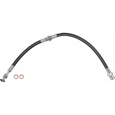 Front Brake Hose by SUNSONG NORTH AMERICA - 2204034 pa1