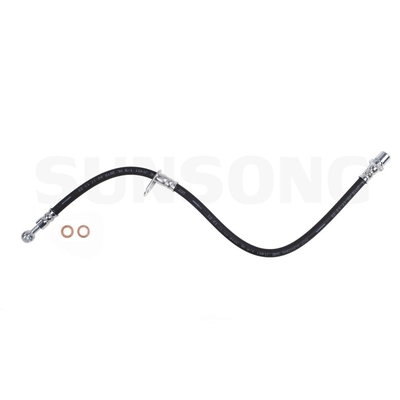 Front Brake Hose by SUNSONG NORTH AMERICA - 2204041 pa1