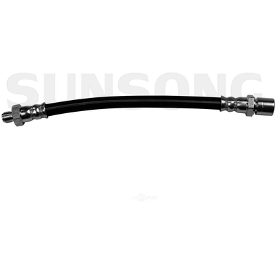 Front Brake Hose by SUNSONG NORTH AMERICA - 2204103 pa1