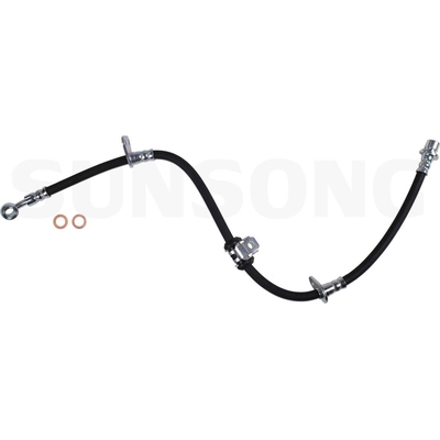 Front Brake Hose by SUNSONG NORTH AMERICA - 2204158 pa1