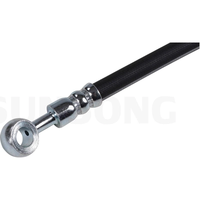 Front Brake Hose by SUNSONG NORTH AMERICA - 2204158 pa2