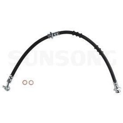 Front Brake Hose by SUNSONG NORTH AMERICA - 2204271 pa1