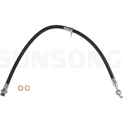 Front Brake Hose by SUNSONG NORTH AMERICA - 2204275 pa1