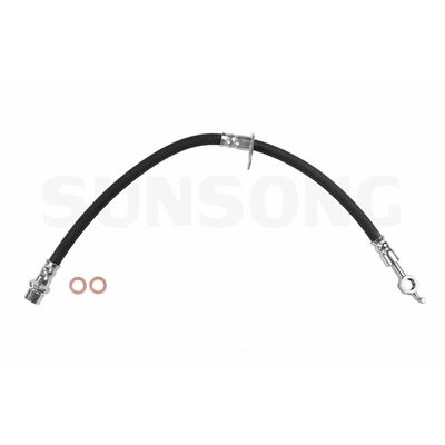 Front Brake Hose by SUNSONG NORTH AMERICA - 2204277 pa1