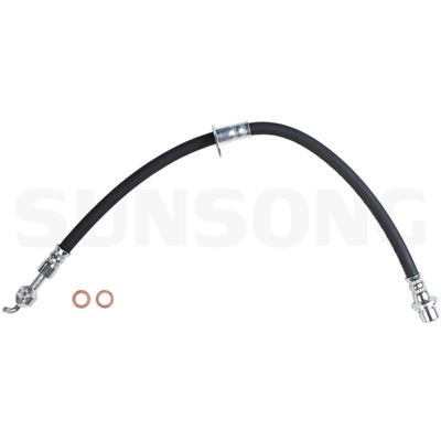Front Brake Hose by SUNSONG NORTH AMERICA - 2204278 pa1