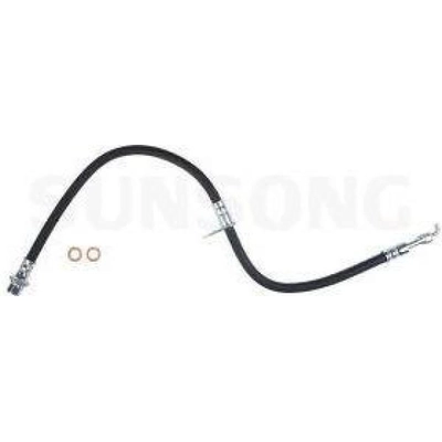 Front Brake Hose by SUNSONG NORTH AMERICA - 2204281 pa4