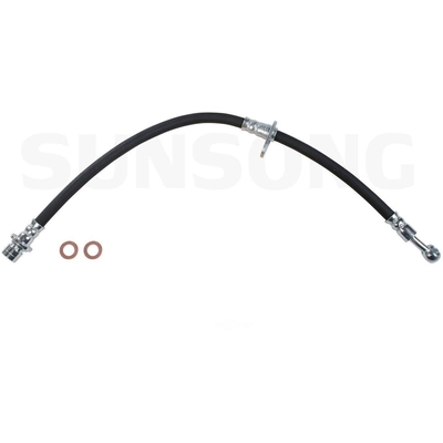 Front Brake Hose by SUNSONG NORTH AMERICA - 2204308 pa1