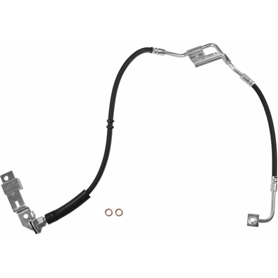 Front Brake Hose by SUNSONG NORTH AMERICA - 2204346 pa2