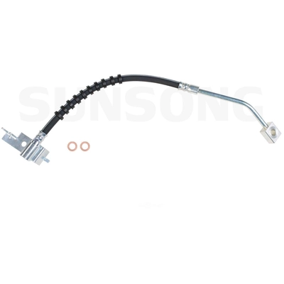 Front Brake Hose by SUNSONG NORTH AMERICA - 2204349 pa1