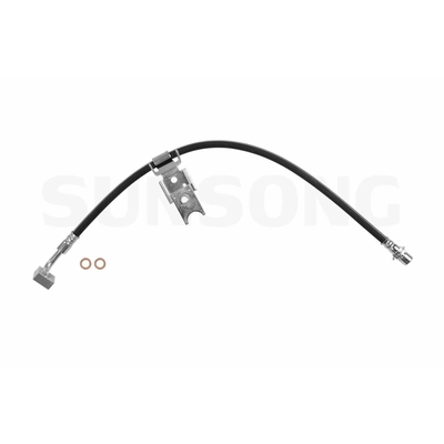 Front Brake Hose by SUNSONG NORTH AMERICA - 2204379 pa1
