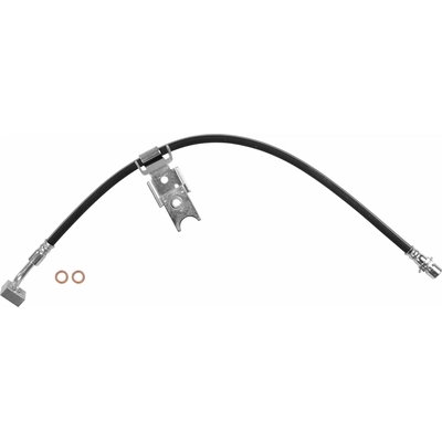 Front Brake Hose by SUNSONG NORTH AMERICA - 2204379 pa2