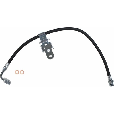 Front Brake Hose by SUNSONG NORTH AMERICA - 2204382 pa4