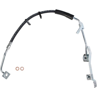 Front Brake Hose by SUNSONG NORTH AMERICA - 2204384 pa4