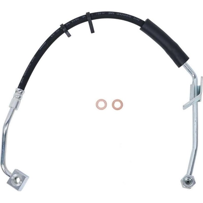 Front Brake Hose by SUNSONG NORTH AMERICA - 2204384A pa2