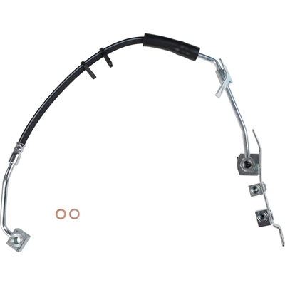 Front Brake Hose by SUNSONG NORTH AMERICA - 2204385 pa2