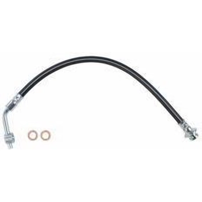 Front Brake Hose by SUNSONG NORTH AMERICA - 2204402 pa1