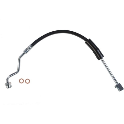 Front Brake Hose by SUNSONG NORTH AMERICA - 2204403 pa5