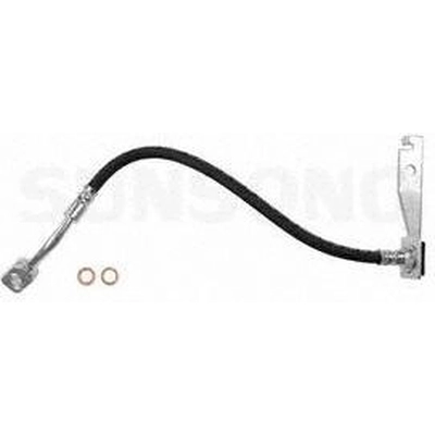 Front Brake Hose by SUNSONG NORTH AMERICA - 2204415 pa1