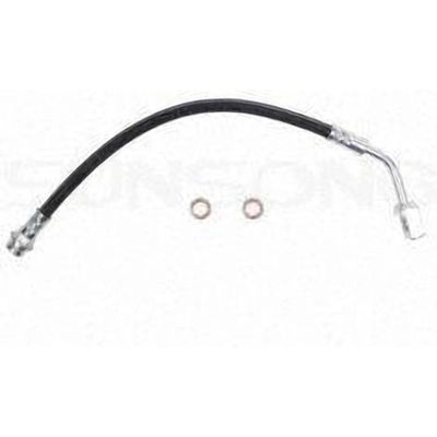 Front Brake Hose by SUNSONG NORTH AMERICA - 2204416 pa4
