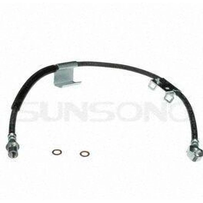 Front Brake Hose by SUNSONG NORTH AMERICA - 2204425 pa1
