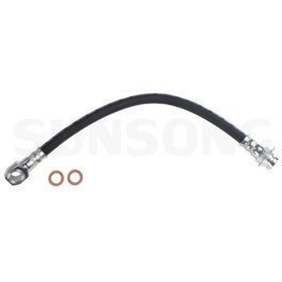 Front Brake Hose by SUNSONG NORTH AMERICA - 2204434 pa1