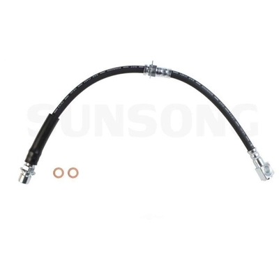 Front Brake Hose by SUNSONG NORTH AMERICA - 2204481 pa1