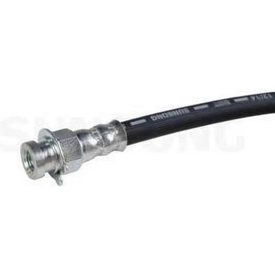 Front Brake Hose by SUNSONG NORTH AMERICA - 2204534 pa2