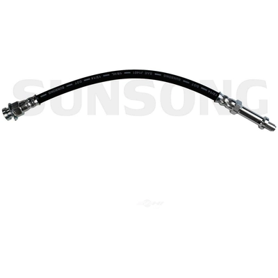 Front Brake Hose by SUNSONG NORTH AMERICA - 2204534 pa4