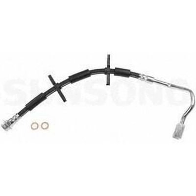 Front Brake Hose by SUNSONG NORTH AMERICA - 2204570 pa1