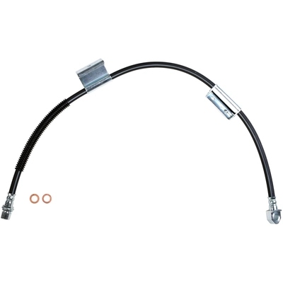 SUNSONG NORTH AMERICA - 2204585 - Front Driver Side Brake Hydraulic Hose pa1
