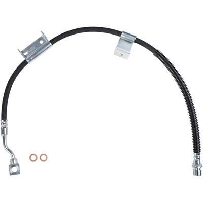 SUNSONG NORTH AMERICA - 2204593 - Front Driver Side Brake Hydraulic Hose pa1