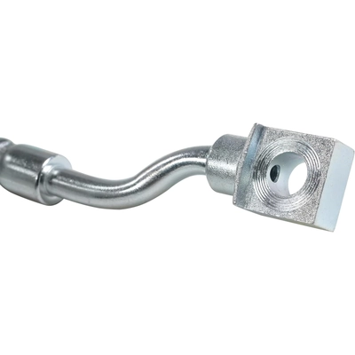 SUNSONG NORTH AMERICA - 2204593 - Front Driver Side Brake Hydraulic Hose pa2