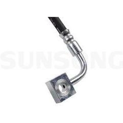 Front Brake Hose by SUNSONG NORTH AMERICA - 2204604 pa4