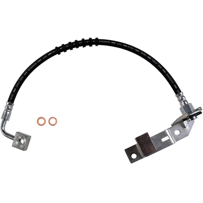 SUNSONG NORTH AMERICA - 2204609 - Front Driver Side Brake Hydraulic Hose pa1