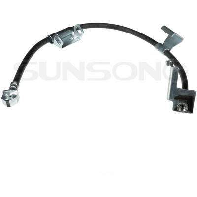 Front Brake Hose by SUNSONG NORTH AMERICA - 2204622 pa1
