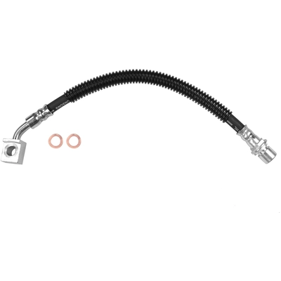 SUNSONG NORTH AMERICA - 2204629 - Front Driver Side Brake Hydraulic Hose pa1