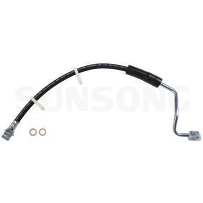 Front Brake Hose by SUNSONG NORTH AMERICA - 2204650 pa1