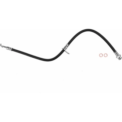 Front Brake Hose by SUNSONG NORTH AMERICA - 2204658 pa6