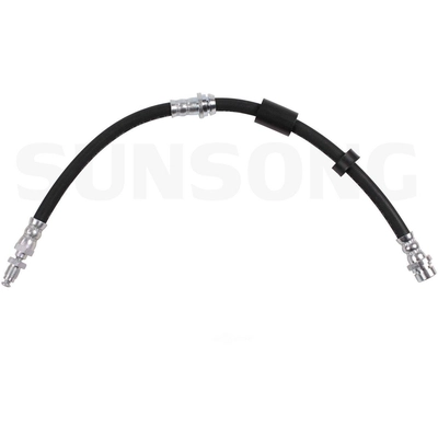 Front Brake Hose by SUNSONG NORTH AMERICA - 2204672 pa1