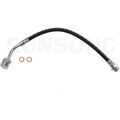 Front Brake Hose by SUNSONG NORTH AMERICA - 2204679 pa1