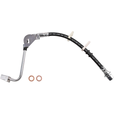 Front Brake Hose by SUNSONG NORTH AMERICA - 2204682 pa1