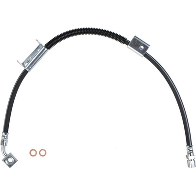 Front Brake Hose by SUNSONG NORTH AMERICA - 2204692 pa4