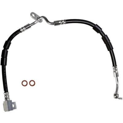 SUNSONG NORTH AMERICA - 2204710 - Front Driver Side Brake Hydraulic Hose pa1