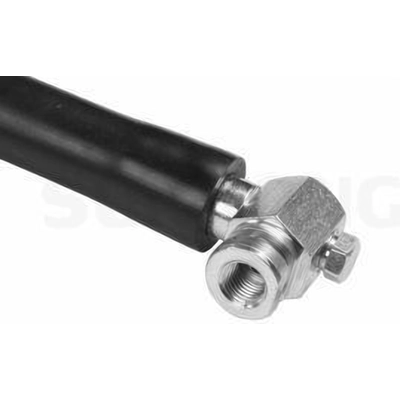 Front Brake Hose by SUNSONG NORTH AMERICA - 2204715 pa3