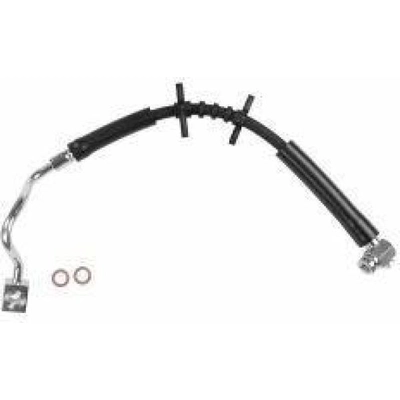 Front Brake Hose by SUNSONG NORTH AMERICA - 2204715 pa4