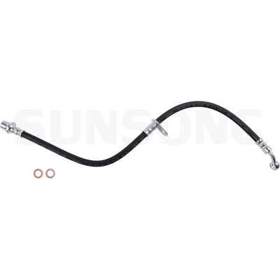 Front Brake Hose by SUNSONG NORTH AMERICA - 2204734 pa1