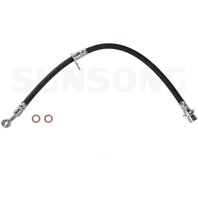 Front Brake Hose by SUNSONG NORTH AMERICA - 2204740 pa1