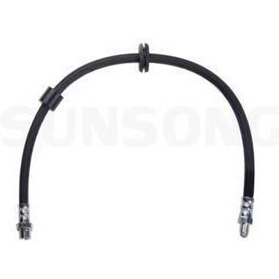 Front Brake Hose by SUNSONG NORTH AMERICA - 2204748 pa1